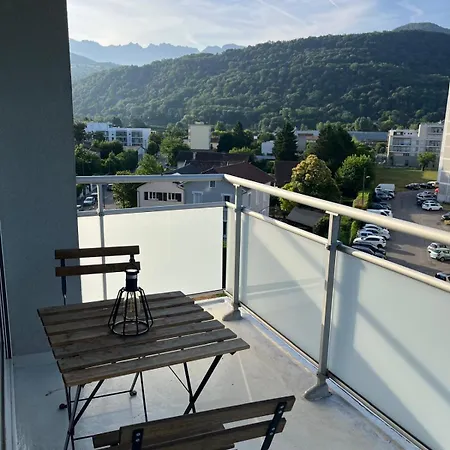 Apartment Le Murier Saint-Martin-d'Heres